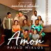 Amor (Da Série Original Amazon Manhãs De Setembro) - Single album lyrics, reviews, download