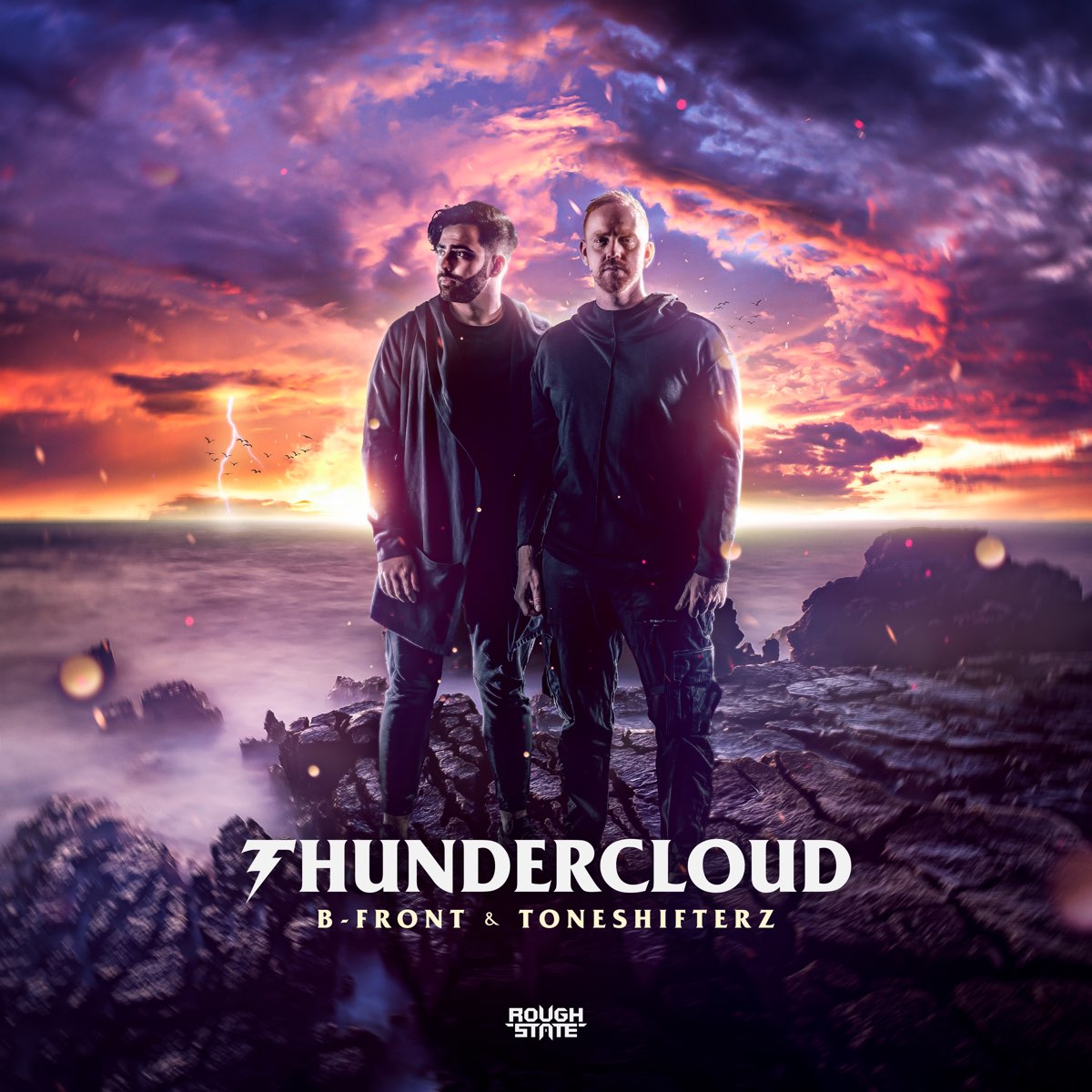 ‎Apple Music 上B-Front & Toneshifterz的专辑《Thundercloud (Not Alone) - Single》