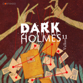 Folge 11: Vulkan - Dark Holmes, Erik Albrodt & Arthur Conan Doyle