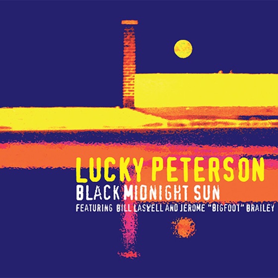 Cover artwork for Lucky in Love