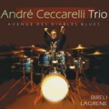 カバー歌手｜André Ceccarelli Trio