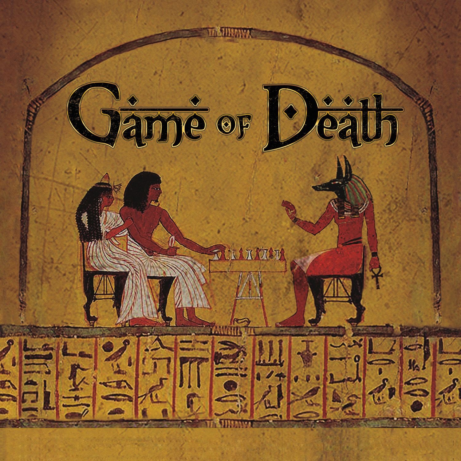Gensu Dean & Wise Intelligent - G.O.D. (Game of Death)