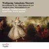 Wolfgang Amadeus Mozart: Divertimento, K. 251, Oboe Quartet, K. 370, Adagio, K. 580a, Horn Quintet, K. 407 album lyrics, reviews, download