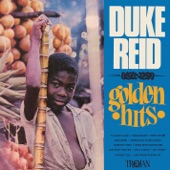 Duke Reid Golden Hits artwork