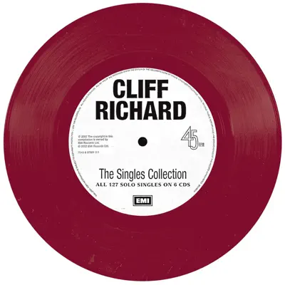 Cliff Richard: The Singles Collection - Cliff Richard