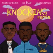 Knocking (Remix) artwork