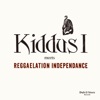 Kiddus I Meets Reggaelation Independance - EP