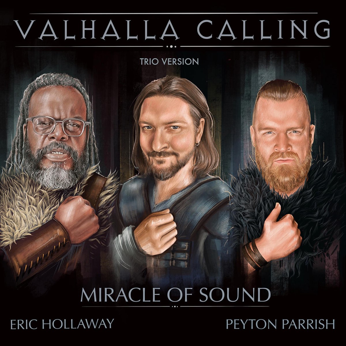 Valhalla calling - Miracle of Sound & Peyton Parrish