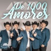 De 1000 Amores - Single