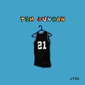 Tim Duncan artwork