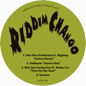 Easton Horns (feat. Digistep) - Bim One Production
