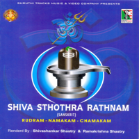 Shivashankar Shastry & Ramakrishna Shastry - Shiva Sthothra Rathnam Rudram - Namakam - Chamakam artwork