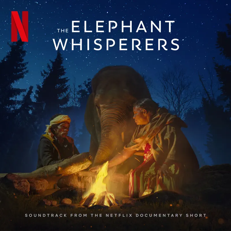 Sven Faulconer - 小象守护者 The Elephant Whisperers (Soundtrack from the Netflix Documentary Short) (2022) [iTunes Plus AAC M4A]-新房子