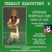 Muzică Bizantină, Vol. 2 artwork