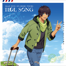 Utano☆Princesama Maji LOVE ST☆RISH TOURS IDOL SONG CECIL AIJIMA - EP - CECIL AIJIMA(CV.Kohsuke Toriumi) Cover Art
