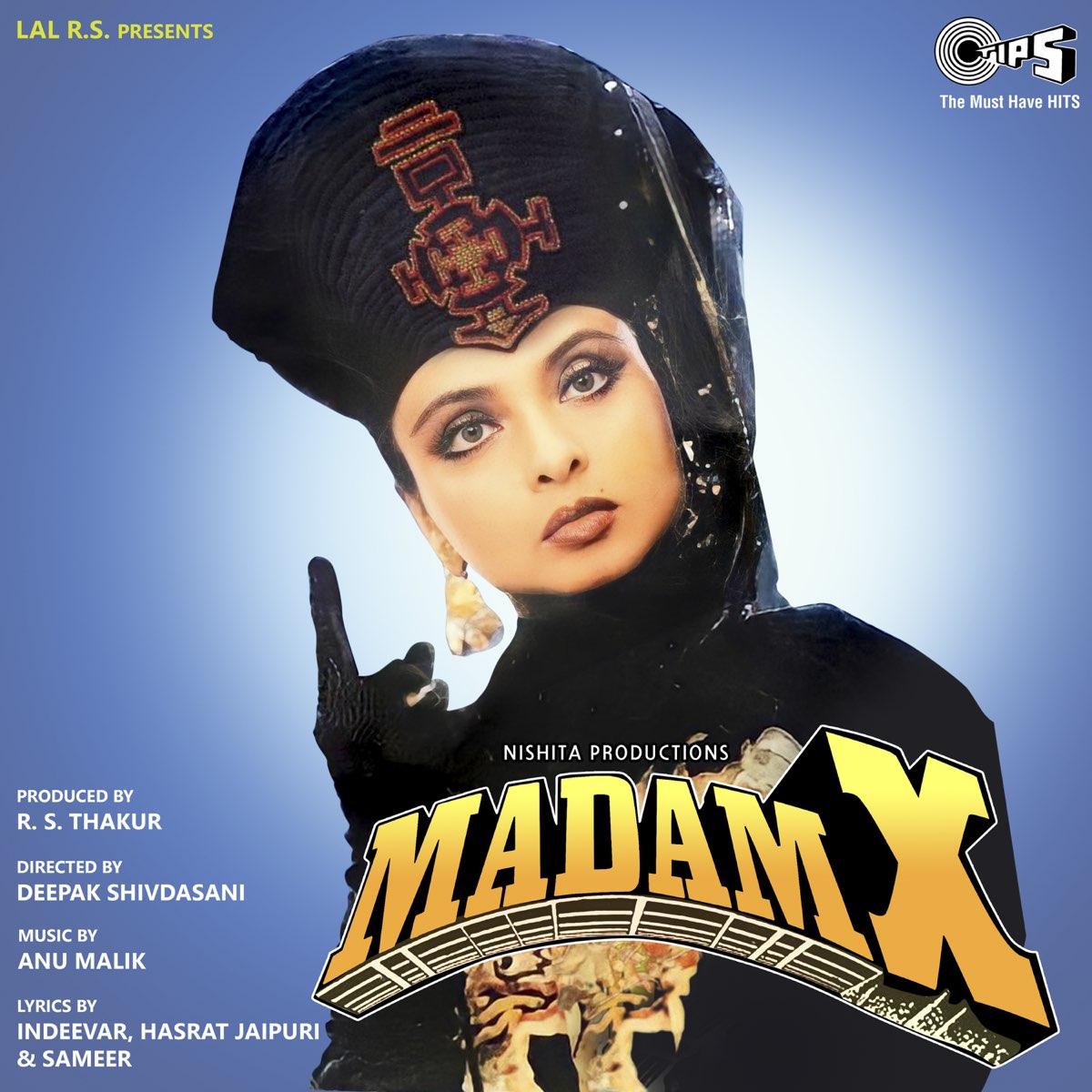 1200px x 1200px - Madam X (Original Motion Picture Soundtrack) by Anu Malik on Apple Music