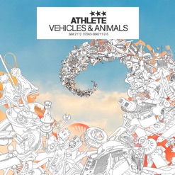 VEHICLES & ANIMALS cover art