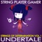 Megalovania - String Player Gamer lyrics