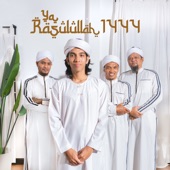 Ya Rasulullah 1443 artwork