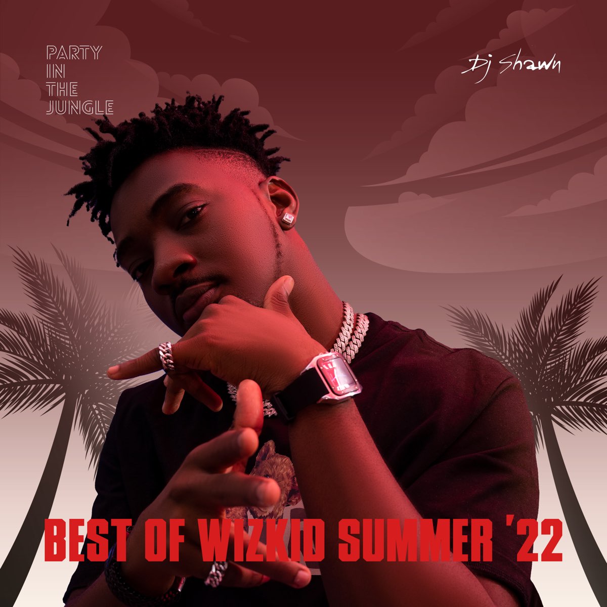 ‎Best Of Wizkid Summer 2022 (DJ Mix) By DJ Shawn On Apple Music