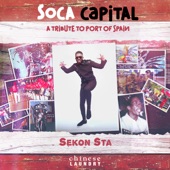 Soca Capital (A Tribute To Port of Spain) artwork