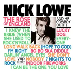 The Rose of England - Nick Lowe