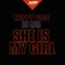 She Is My Girl (feat. DJ LBR) [Club Mix] - Nappy Paco lyrics
