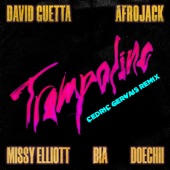 Trampoline (feat. Missy Elliott, BIA & Doechii) [Cedric Gervais Remix] artwork