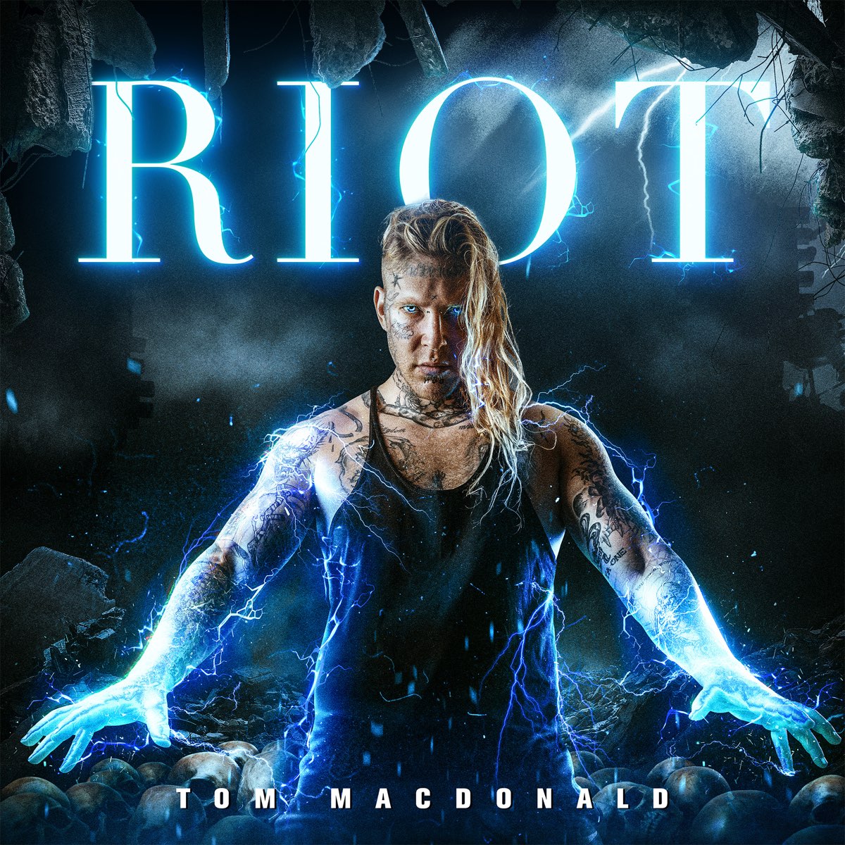  Riot Single By Tom MacDonald On Apple Music