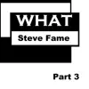 What Pt. 3 - Single album lyrics, reviews, download