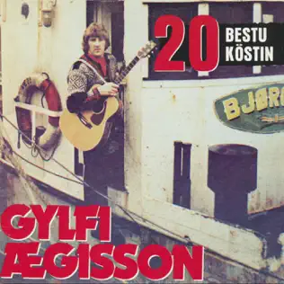 lataa albumi Gylfi Ægisson - 20 Bestu Köstin