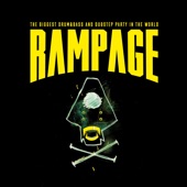 Rampage artwork