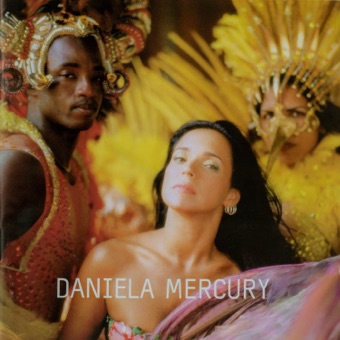 DANIELA MERCURY - TOPO DO MUNDO