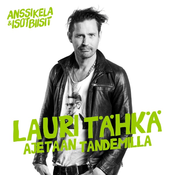 Lauri Tähkä - Ajetaan tandemilla