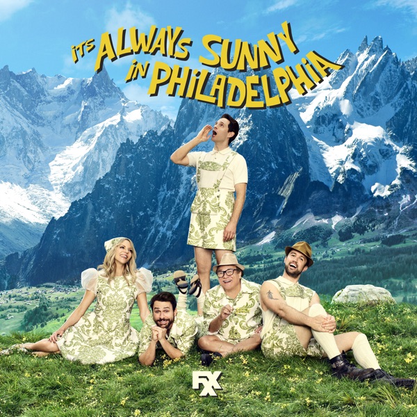 It's Always Sunny in Philadelphia Season 12 part of It's Always Sunny in Philadelphia