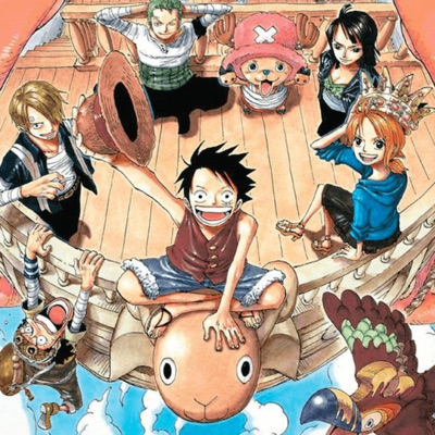 Bon Voyage One Piece Op 4 Crusty Shazam