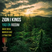 Yad On Riddim - EP artwork