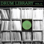 Drum Library, Vol. 11 artwork