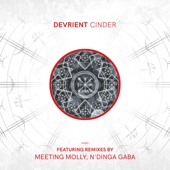 Cinder (Meeting Molly Remix) artwork