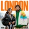 LONDON (feat. J. Cole) artwork