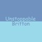 Unstoppable Britton - Szv lyrics