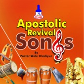 Apostolic Revival Songs artwork