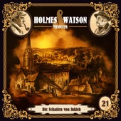 Holmes & Watson Mysterys Folge 21: Die Schatten von Inkish artwork