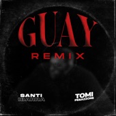 Guay (Remix) artwork