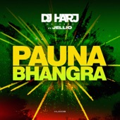 Pauna Bhangra (feat. Jellio) artwork