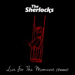 LIVE FOR THE MOMENT cover art