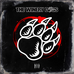 III - The Winery Dogs Cover Art