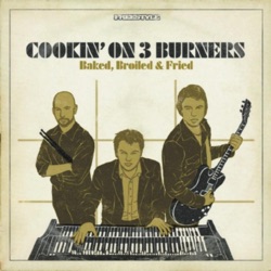 Cookin' On 3 Burners - Cressy St Breakdown