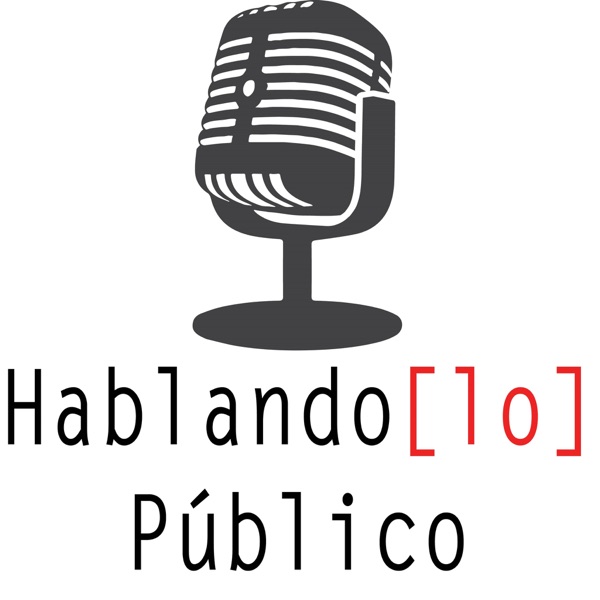 Hablando lo Público cover