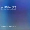 Aurora Spa - Crystal Singing Bowl